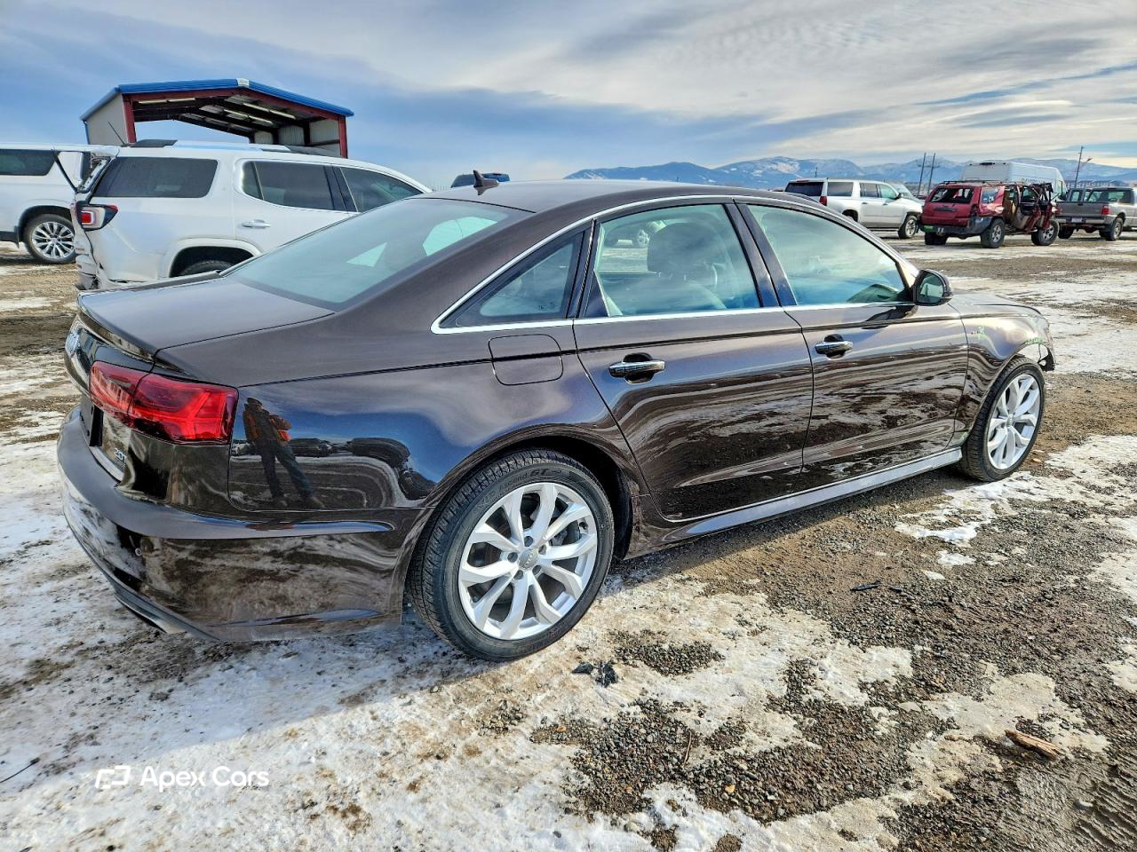 Audi A6 2018