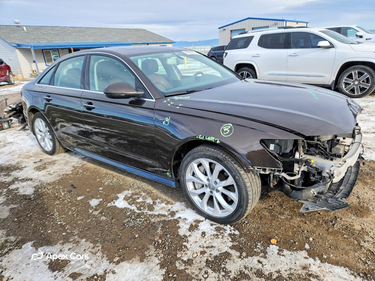 Audi A6 2018