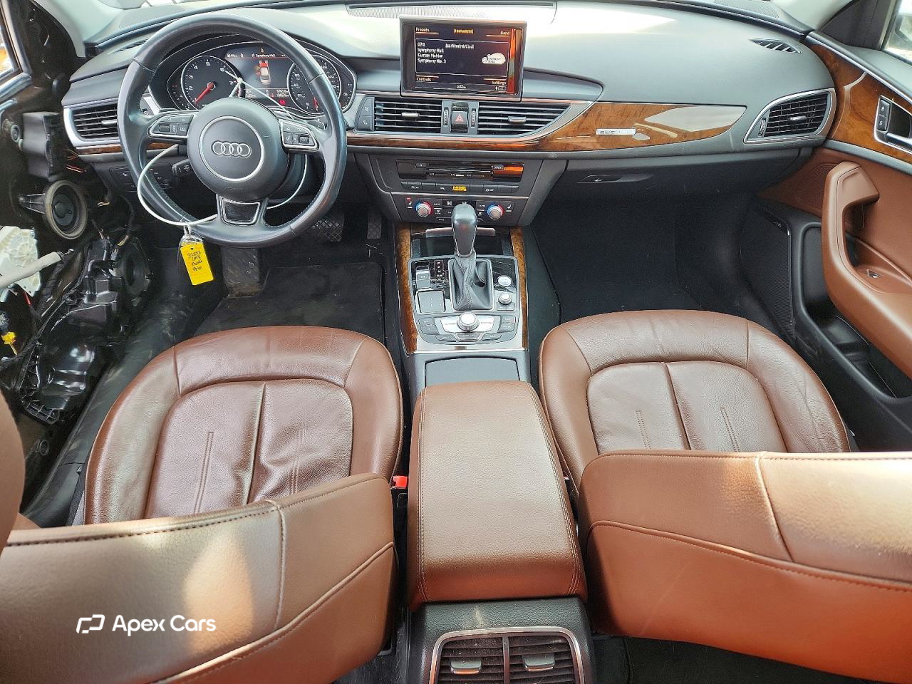 Audi A6 2018