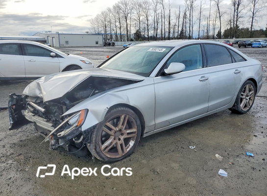 Audi A6 2015 - Image 1 of 14