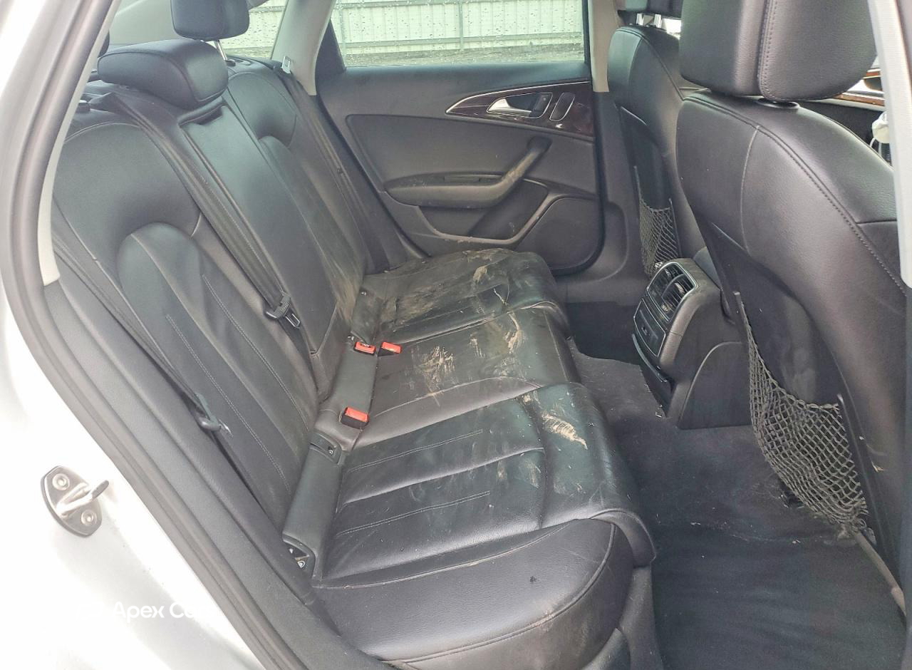 Audi A6 2015