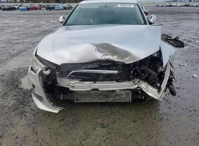 Audi A6 2015