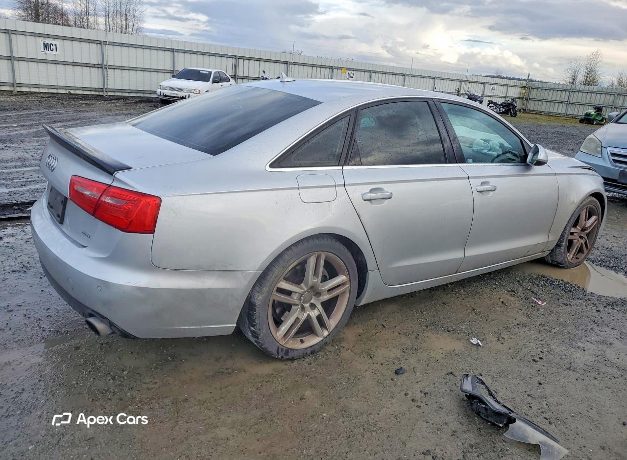 Audi A6 2015