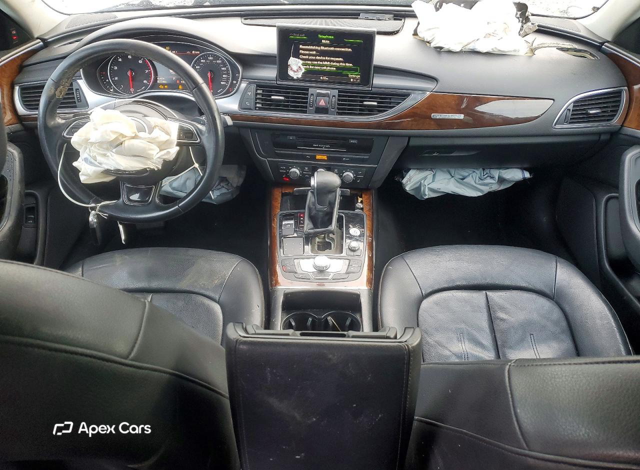 Audi A6 2015