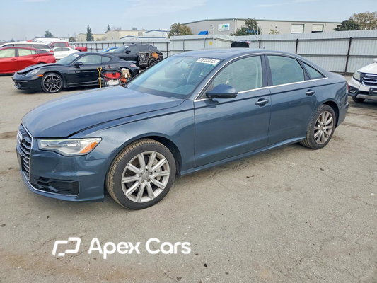 Audi A6 2016 - Zdjęcie 1 z 11