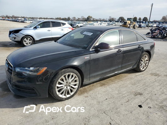 Audi A6 2014 - Zdjęcie 1 z 13