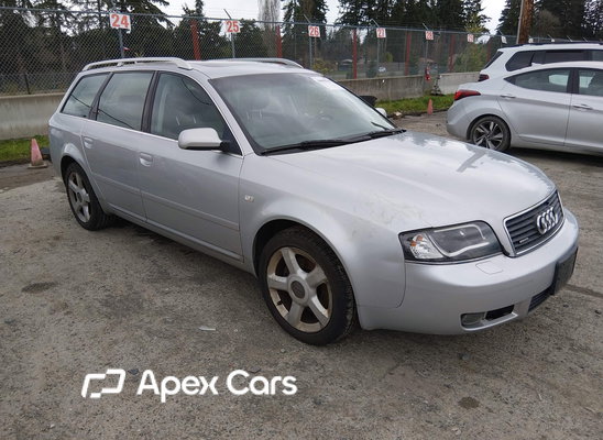 Audi A6 2004 - Image 1 of 15