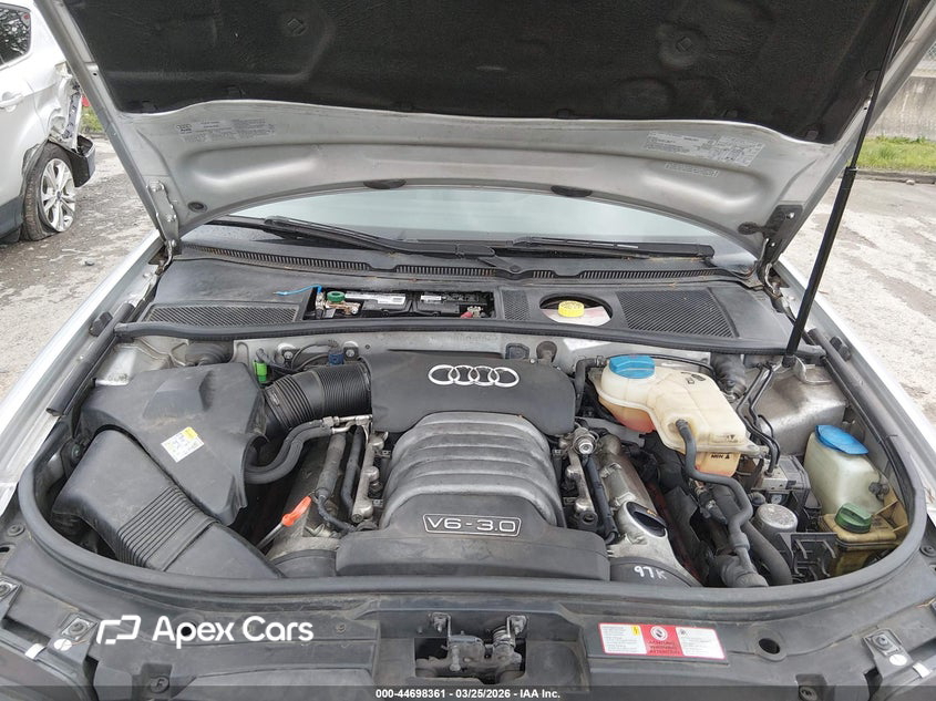 Audi A6 2004