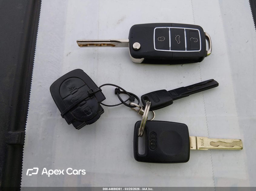 Audi A6 2004