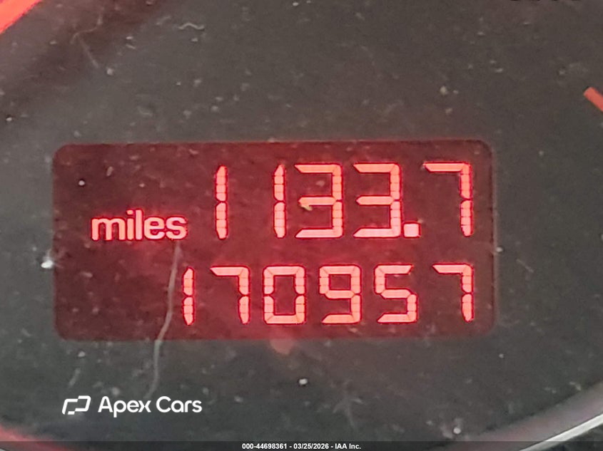 Audi A6 2004