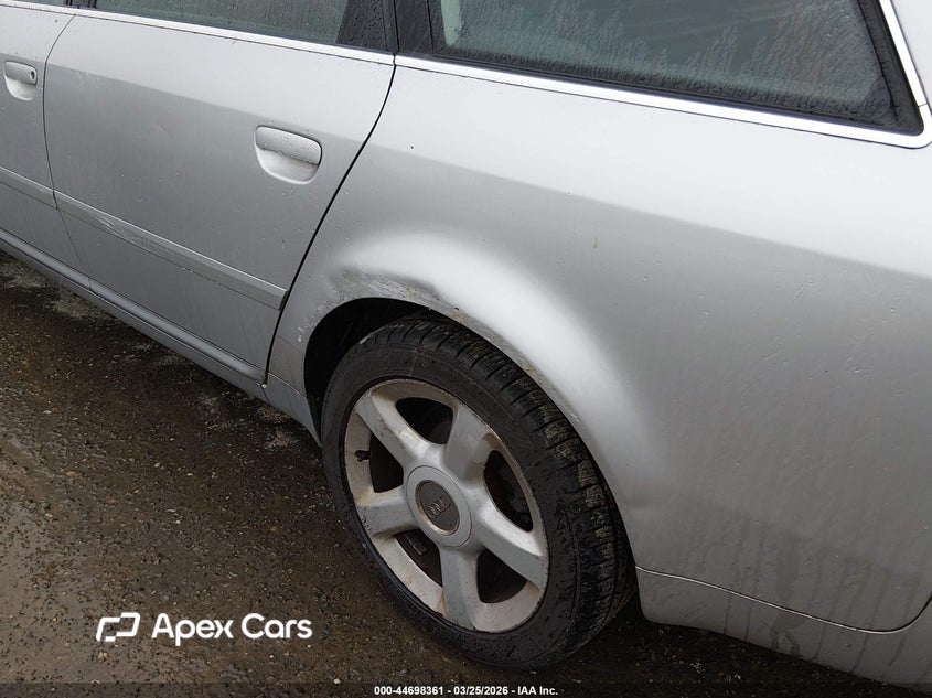 Audi A6 2004