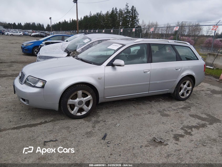 Audi A6 2004