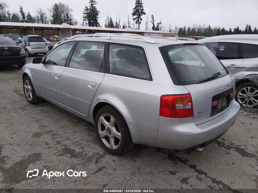 Audi A6 2004