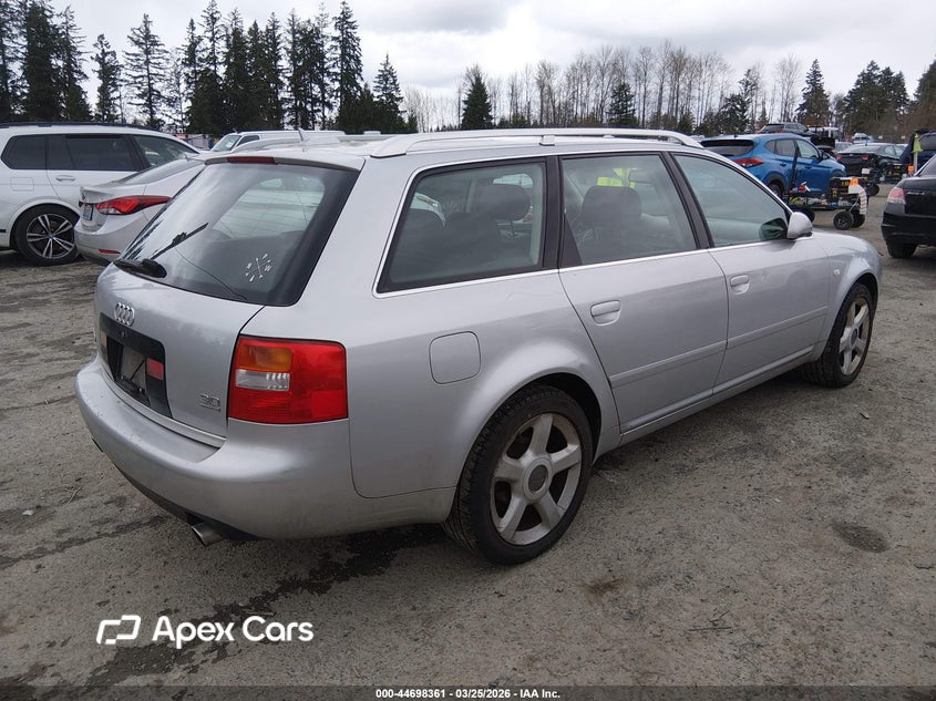 Audi A6 2004
