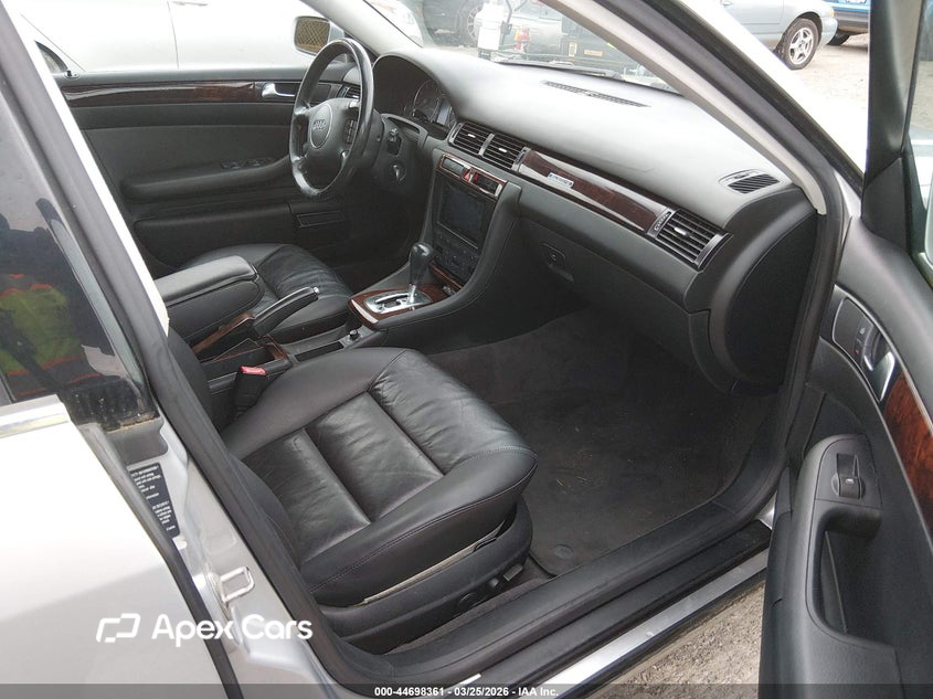 Audi A6 2004