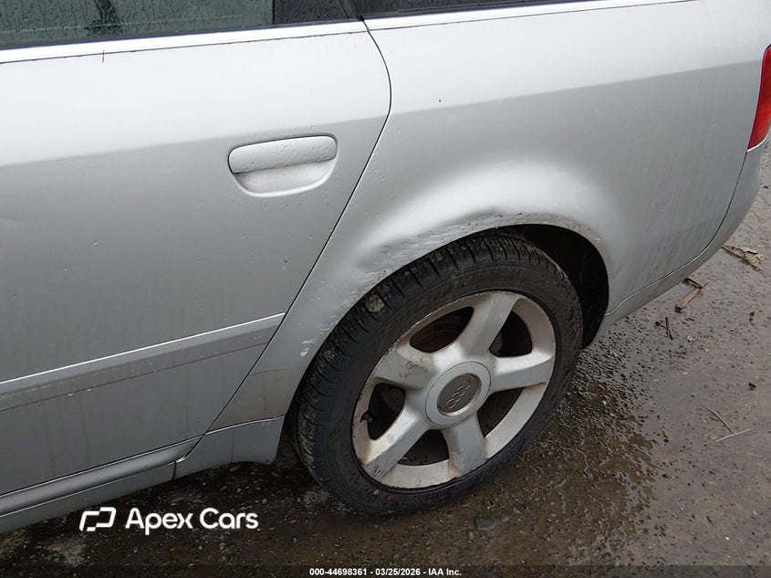Audi A6 2004