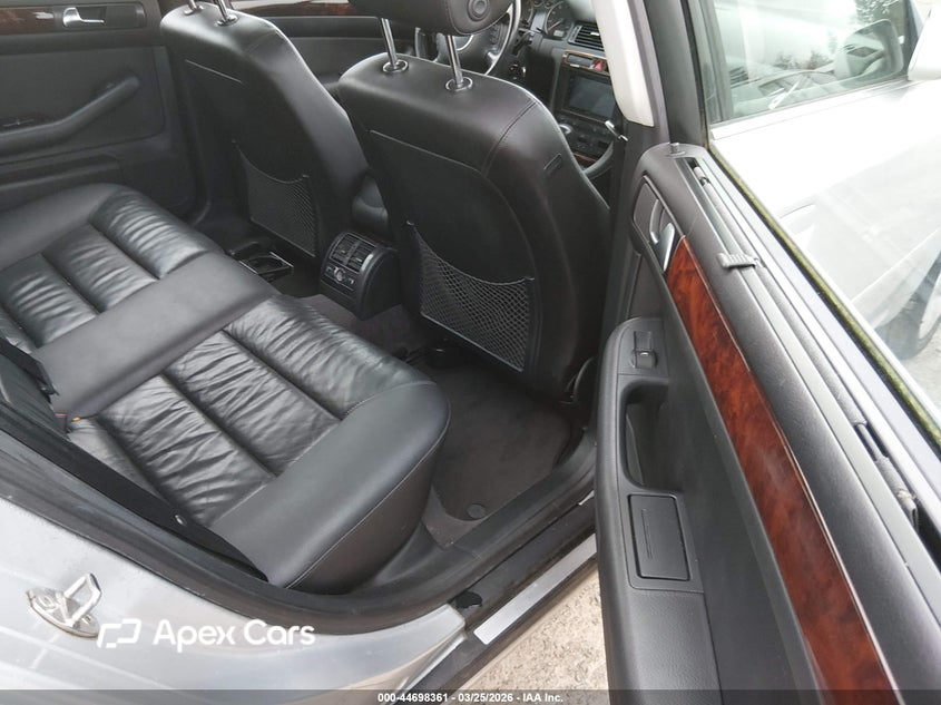 Audi A6 2004
