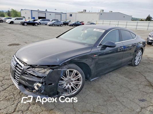Audi A7 2012 - Zdjęcie 1 z 14