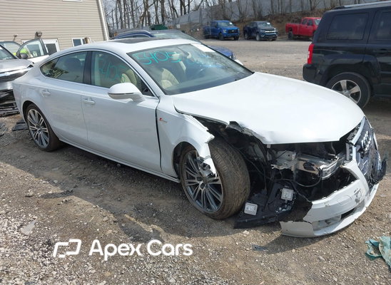 Audi A7 2014 - Image 1 of 16