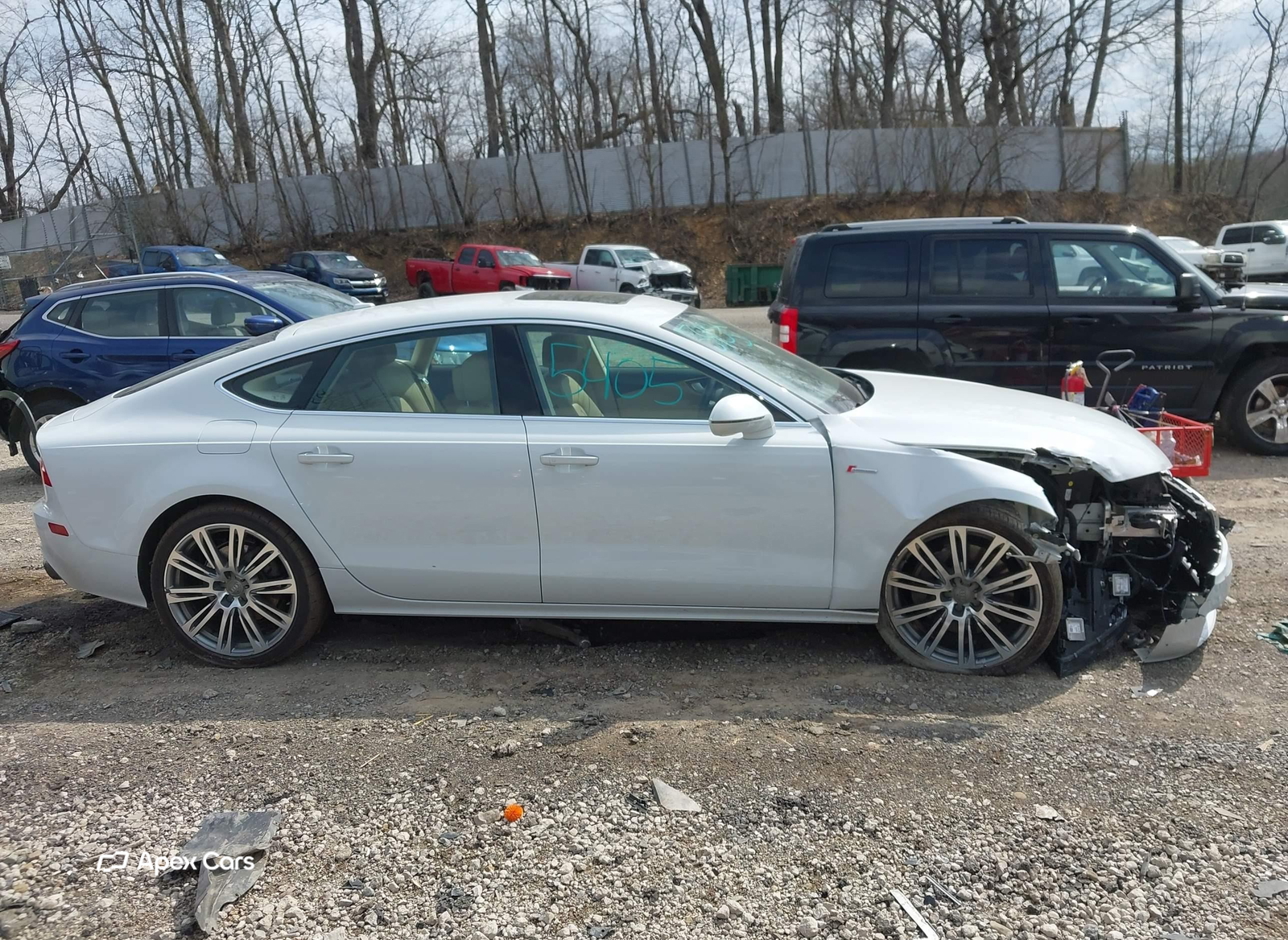 Audi A7 2014