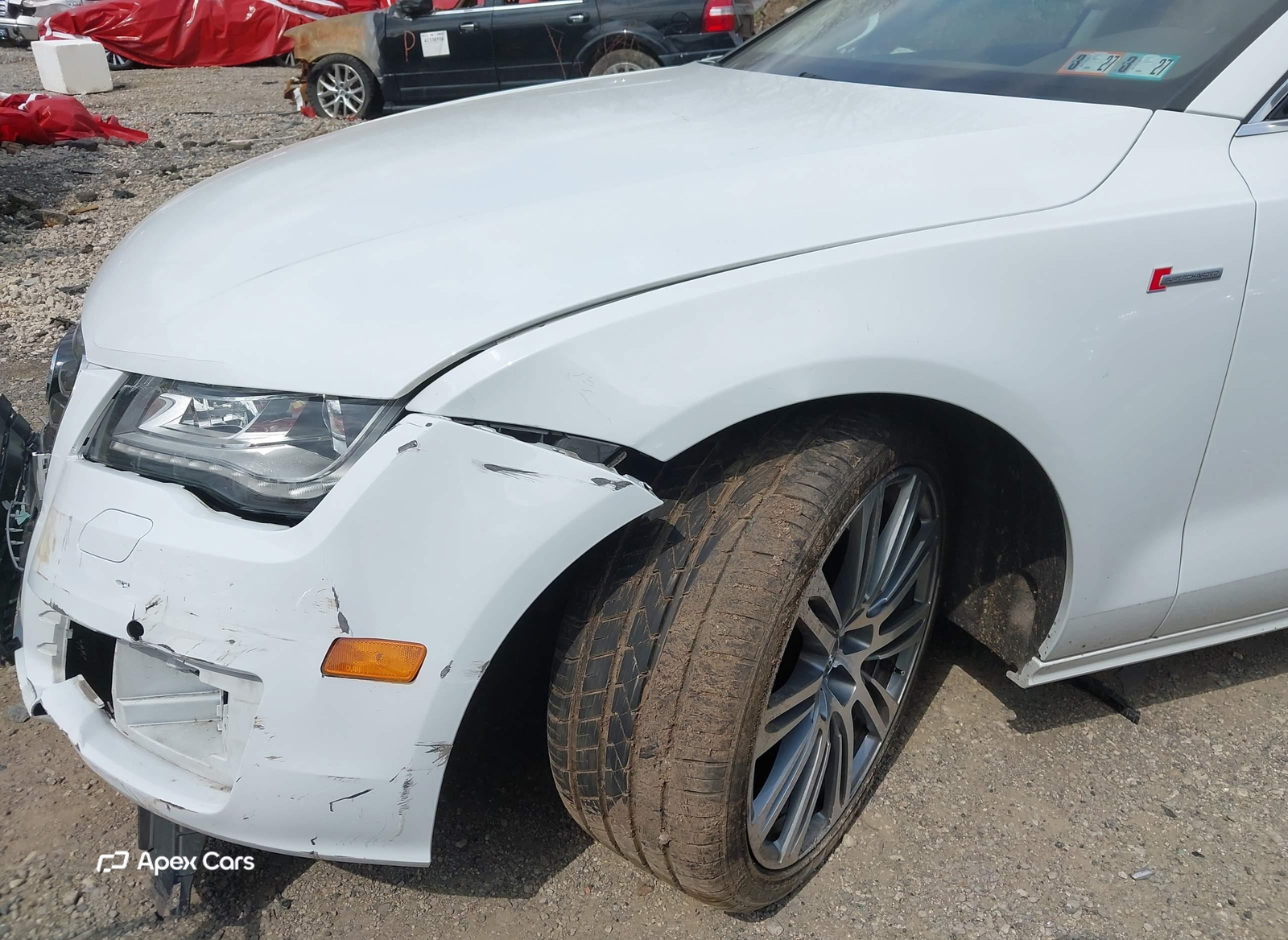 Audi A7 2014