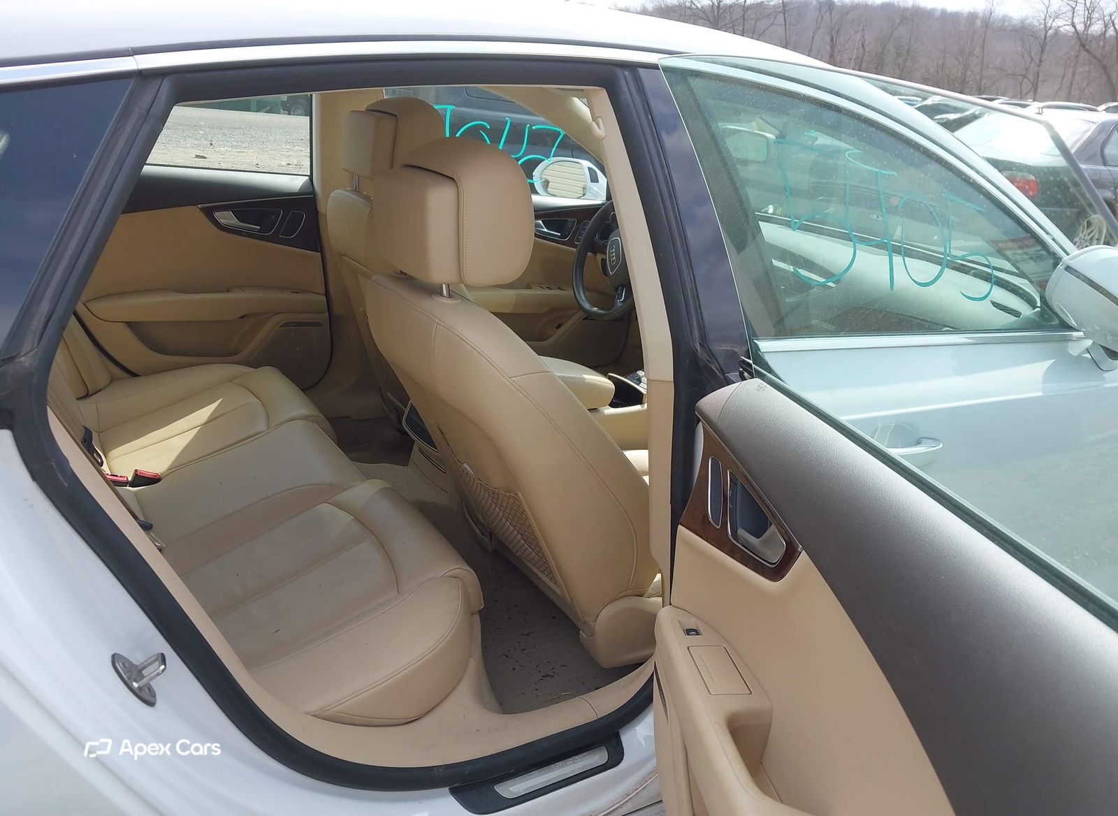 Audi A7 2014