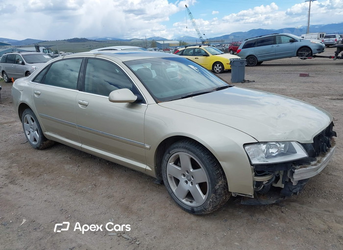 2006 Audi A8 - Image 1 of 5