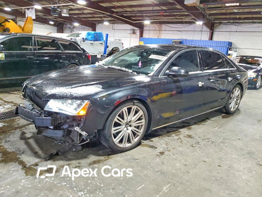 Audi A8 2014 - Image 1 of 12