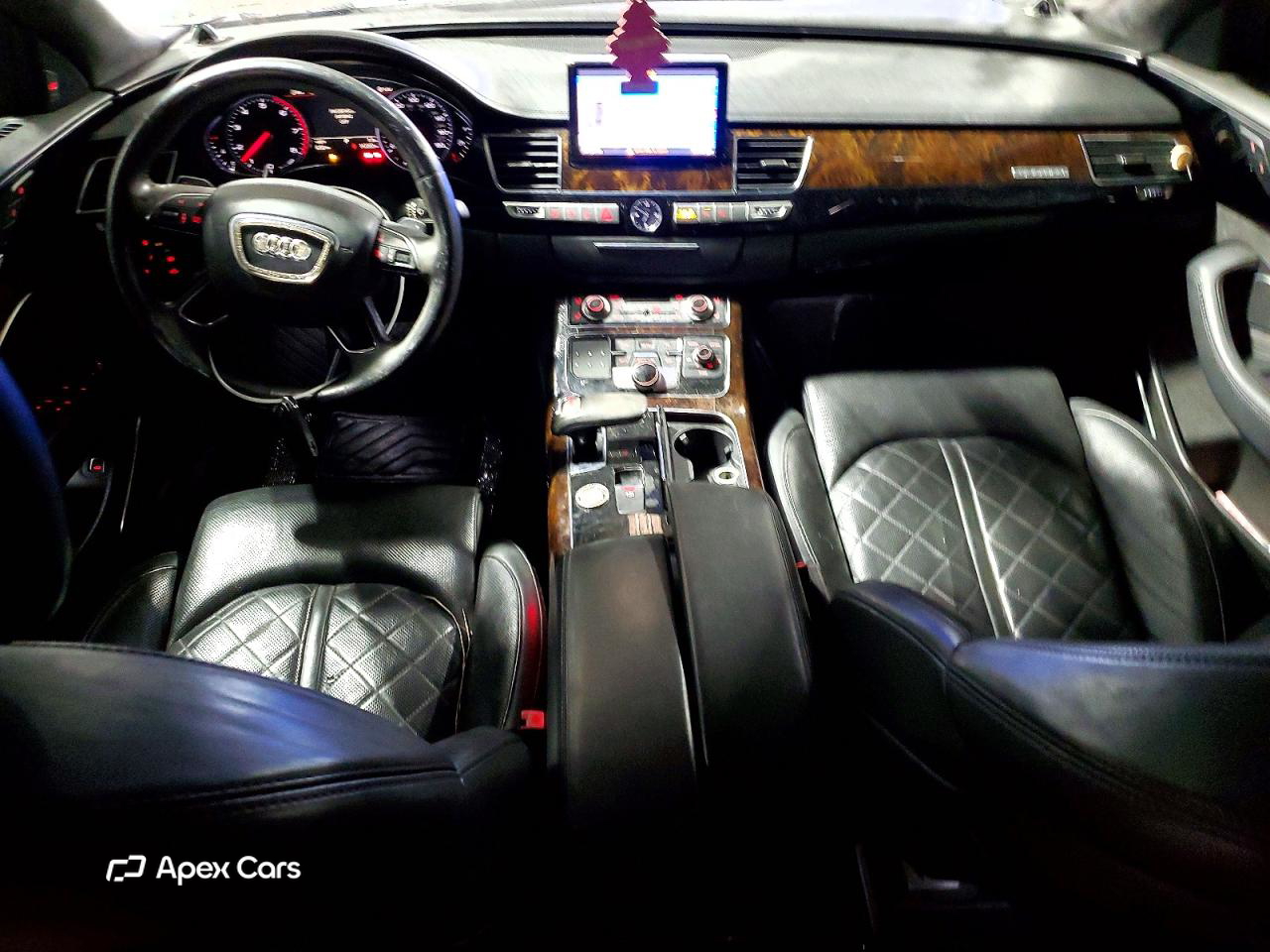 Audi A8 2014