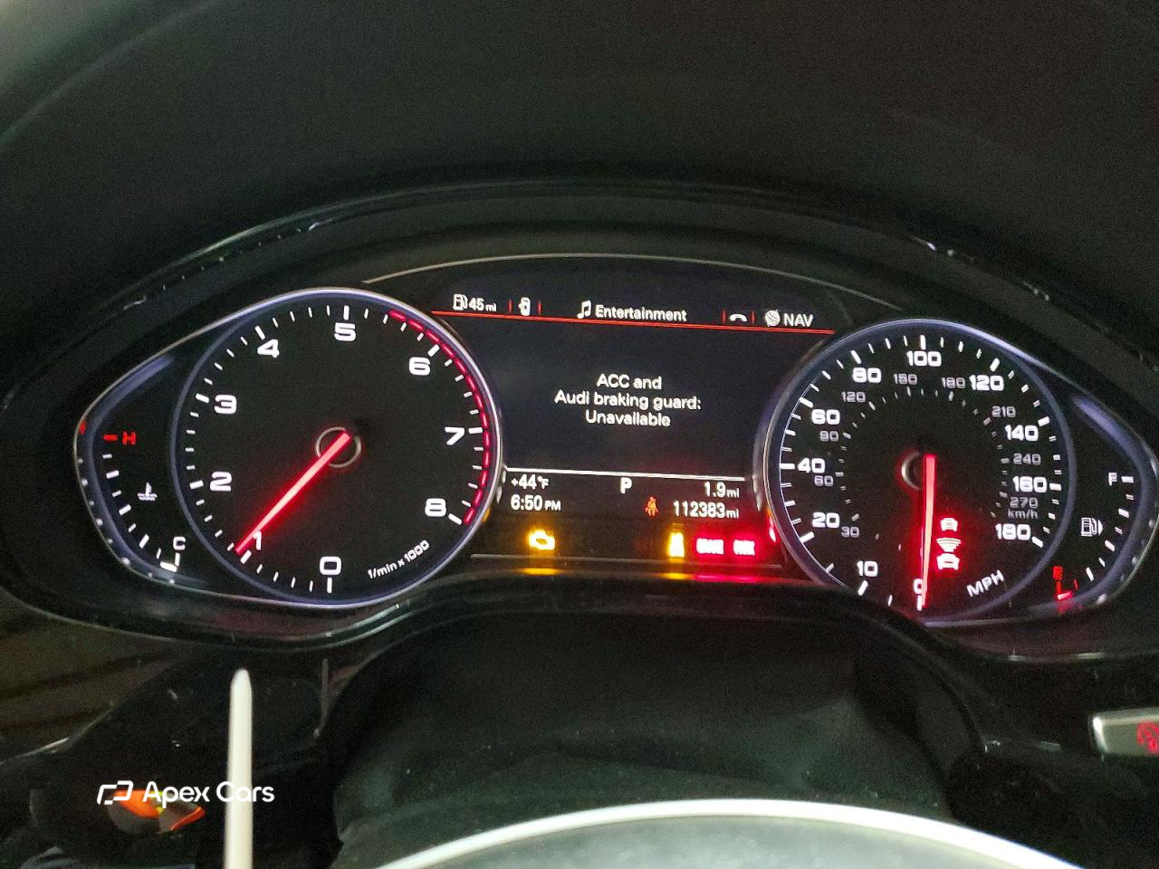 Audi A8 2014