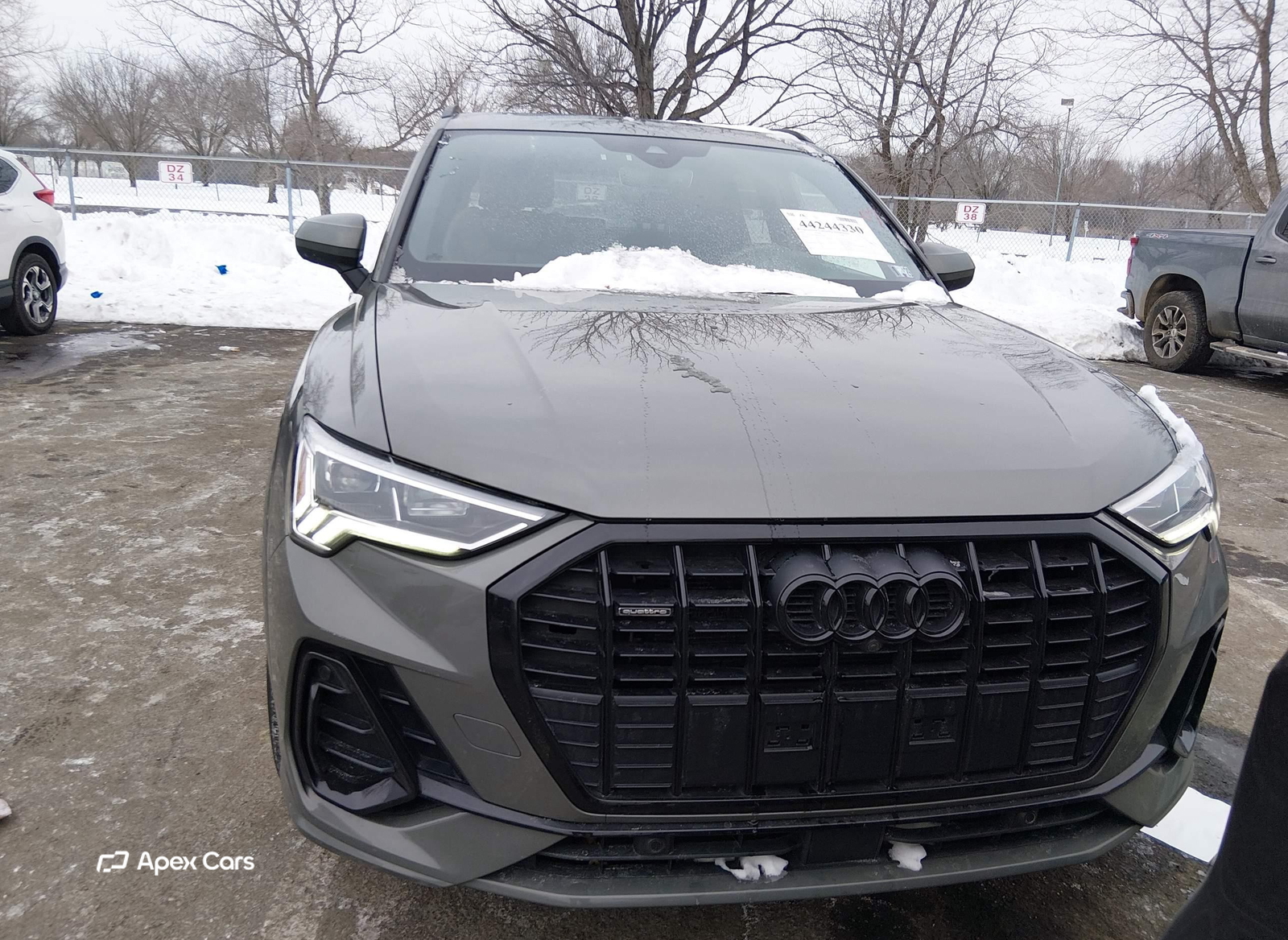 Audi Q3 2022