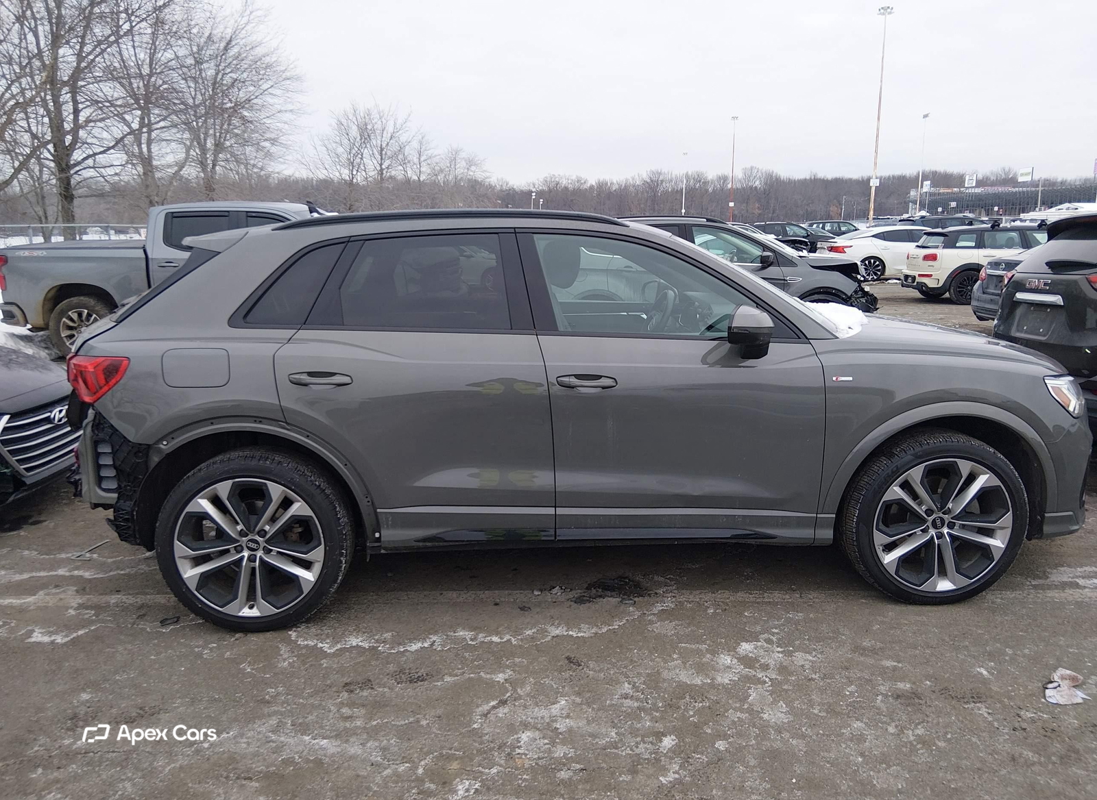Audi Q3 2022