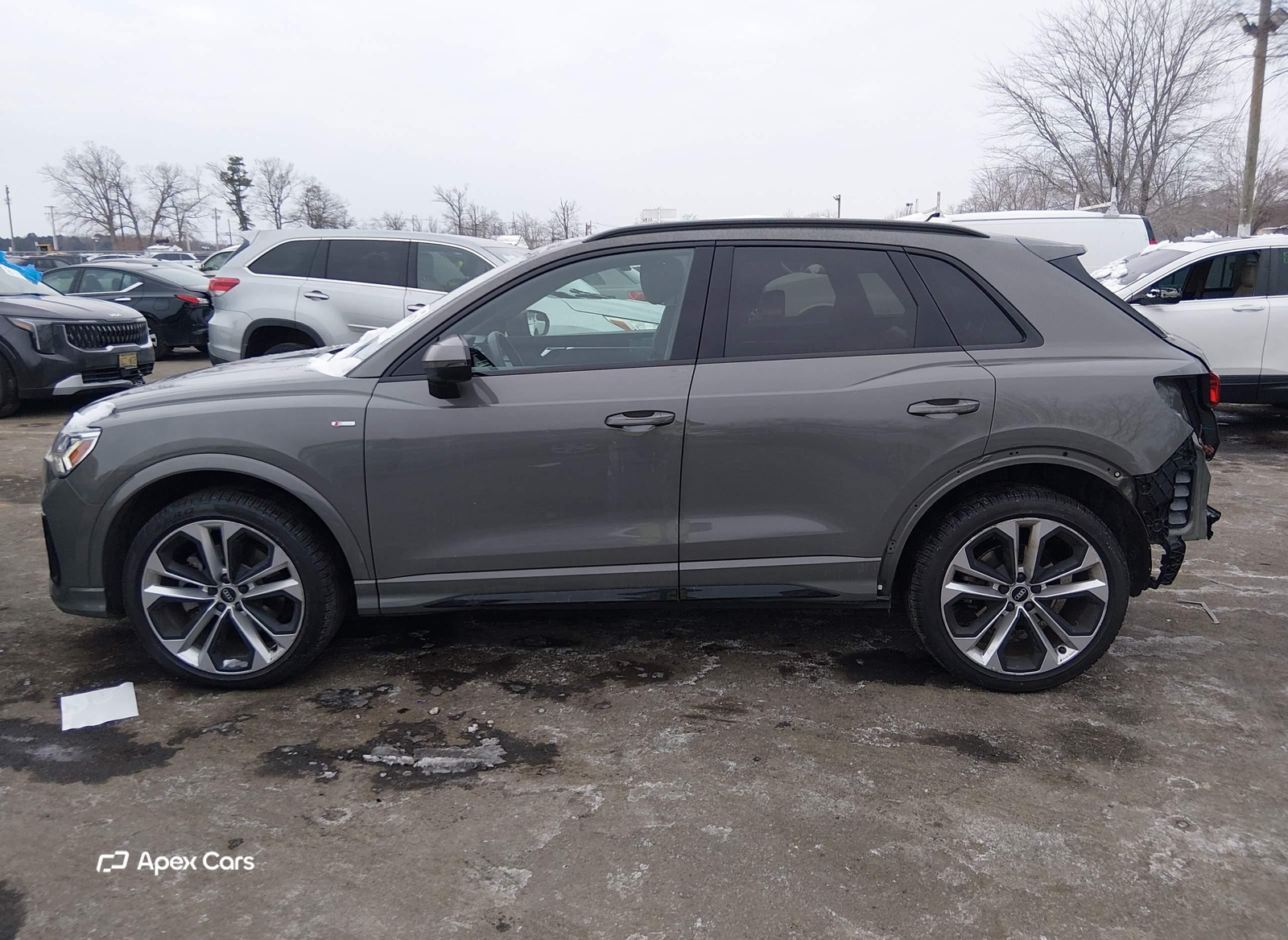 Audi Q3 2022