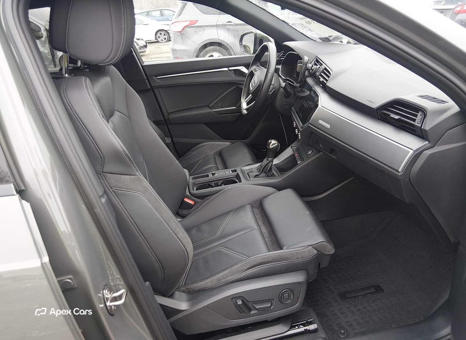 Audi Q3 2022