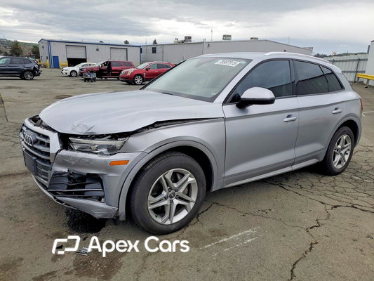 Audi Q5 2018 - Image 1 of 15