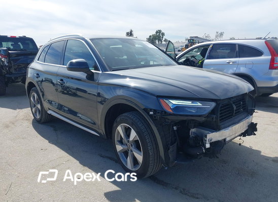 Audi Q5 2023 - Image 1 of 17
