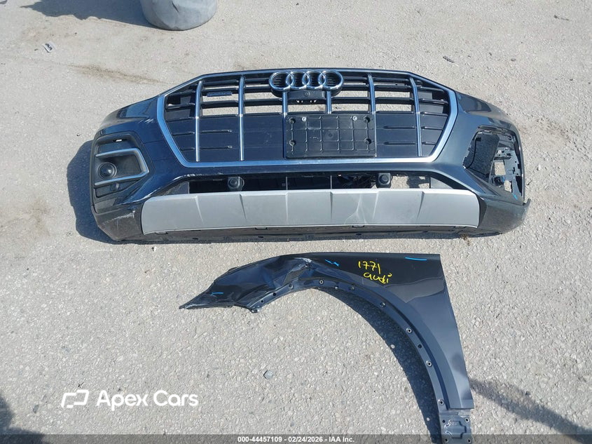 Audi Q5 2023