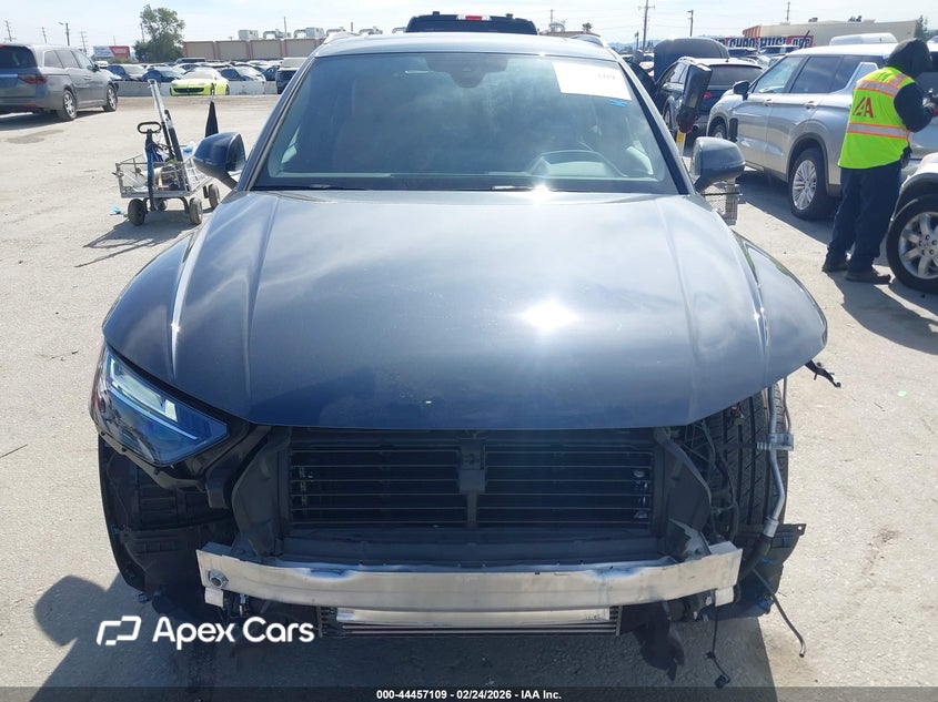 Audi Q5 2023
