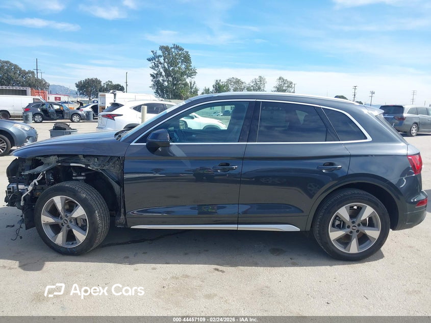 Audi Q5 2023