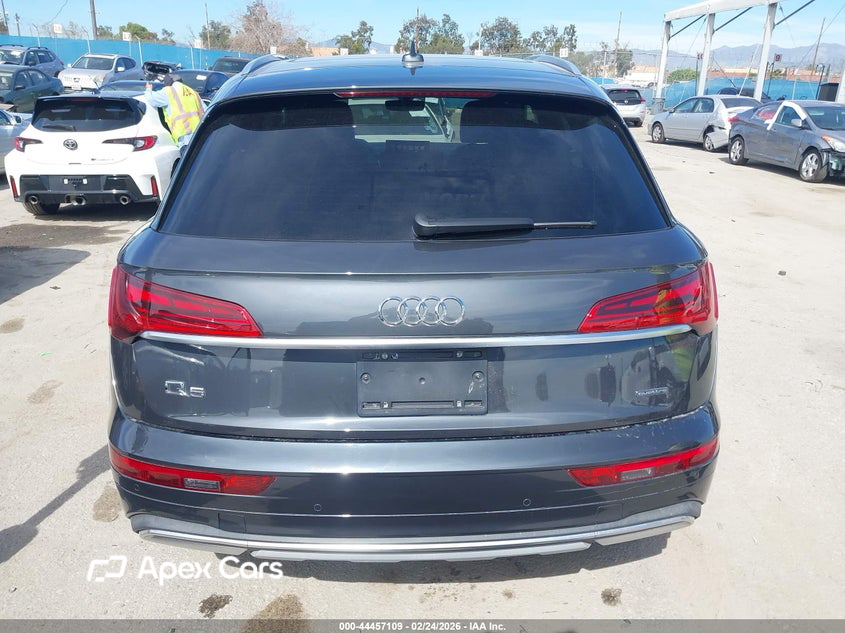 Audi Q5 2023