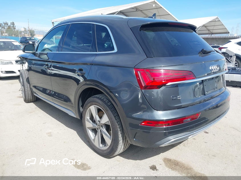 Audi Q5 2023