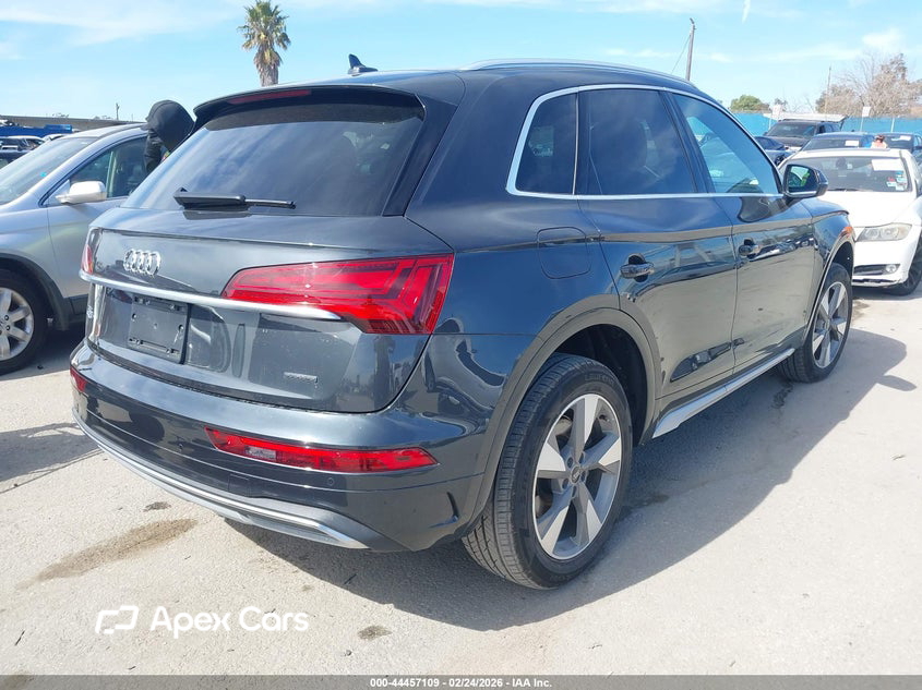 Audi Q5 2023