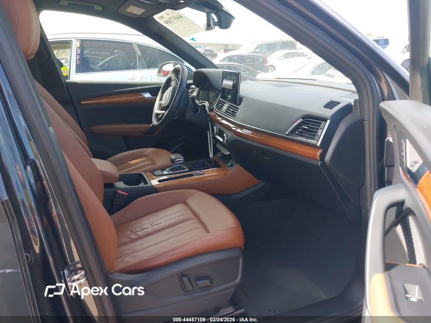 Audi Q5 2023
