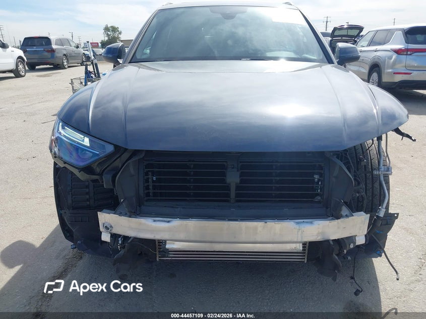 Audi Q5 2023