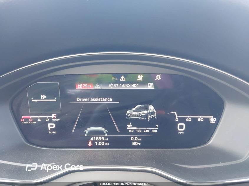 Audi Q5 2023