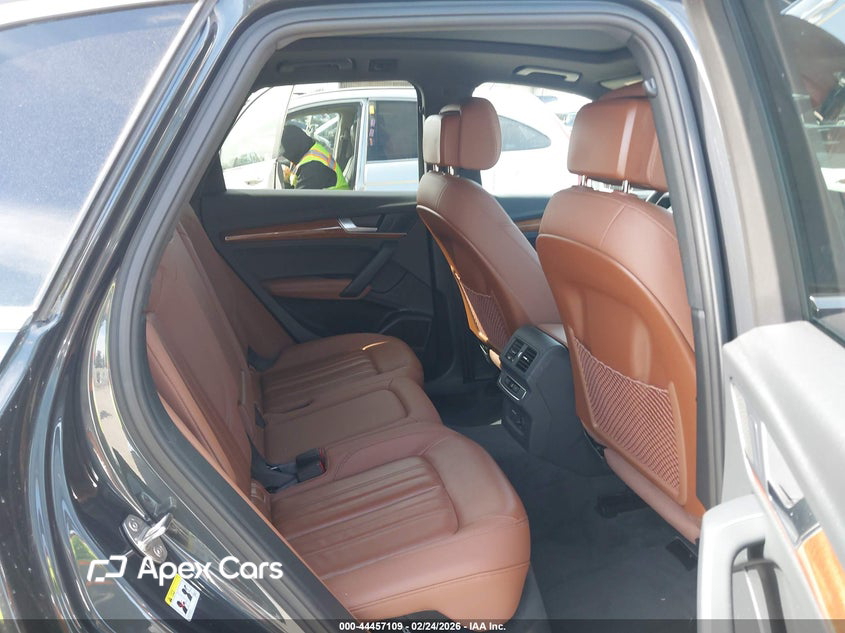 Audi Q5 2023