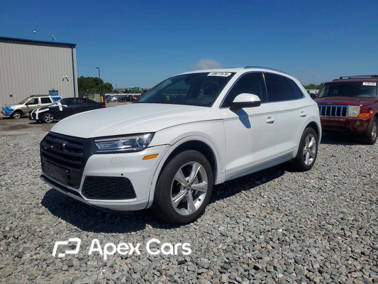 Audi Q5 2020 - Image 1 of 13