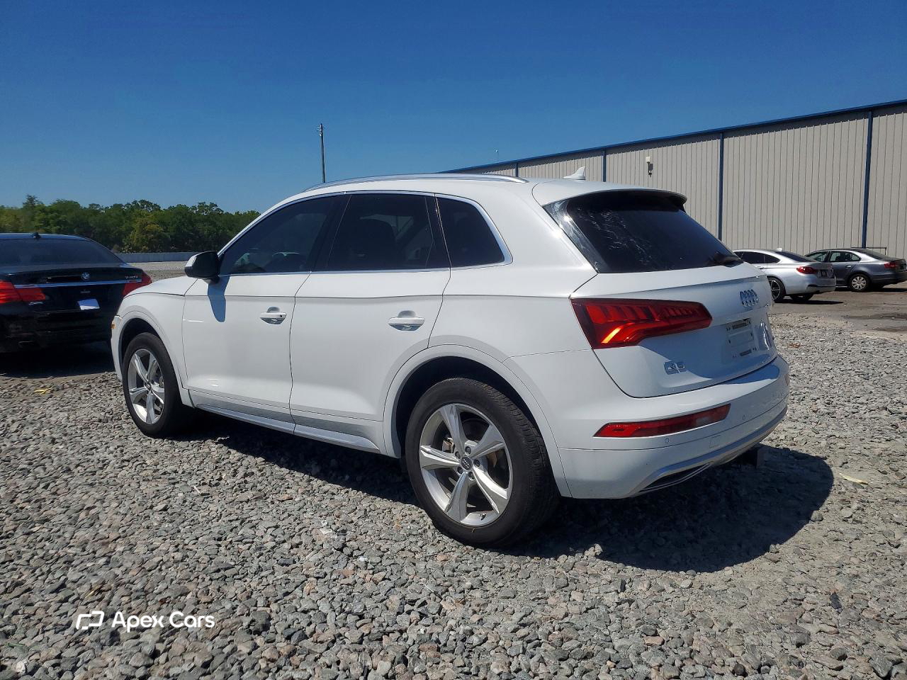 Audi Q5 2020
