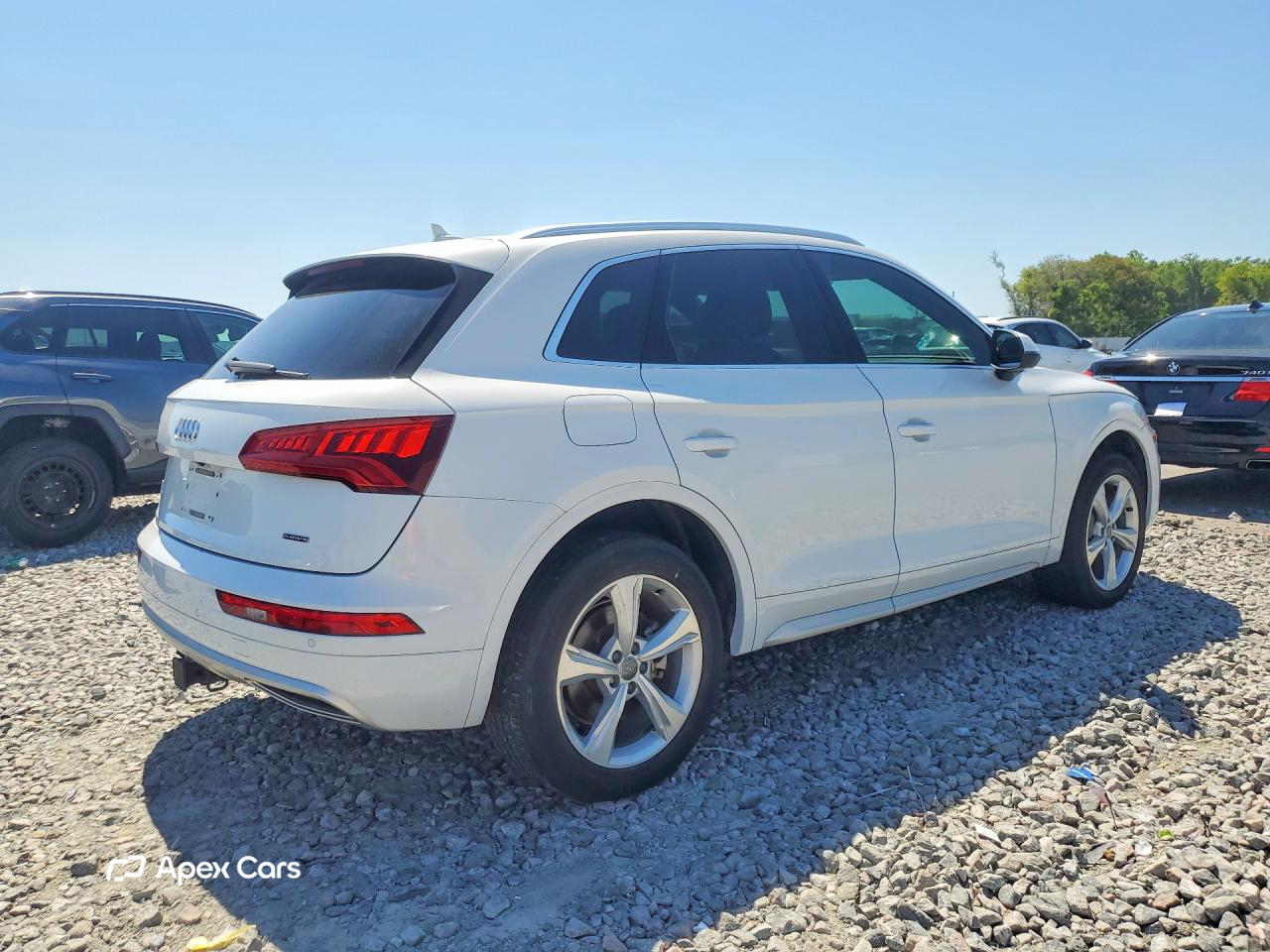 Audi Q5 2020