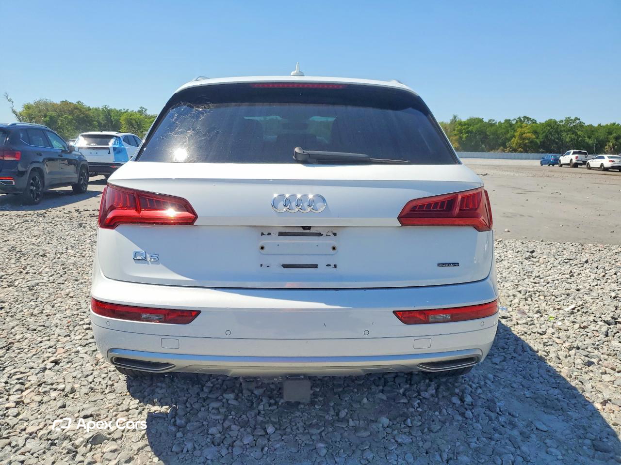 Audi Q5 2020